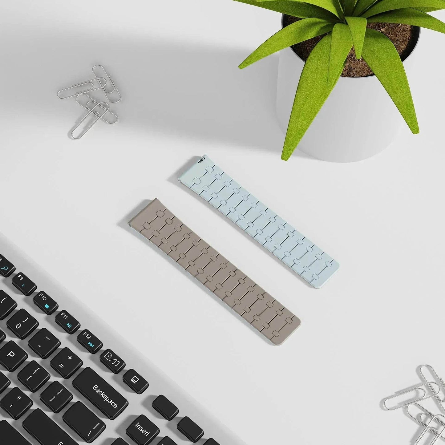 Innovative Magnetic Silicone Watch Strap for iwatch - Velora