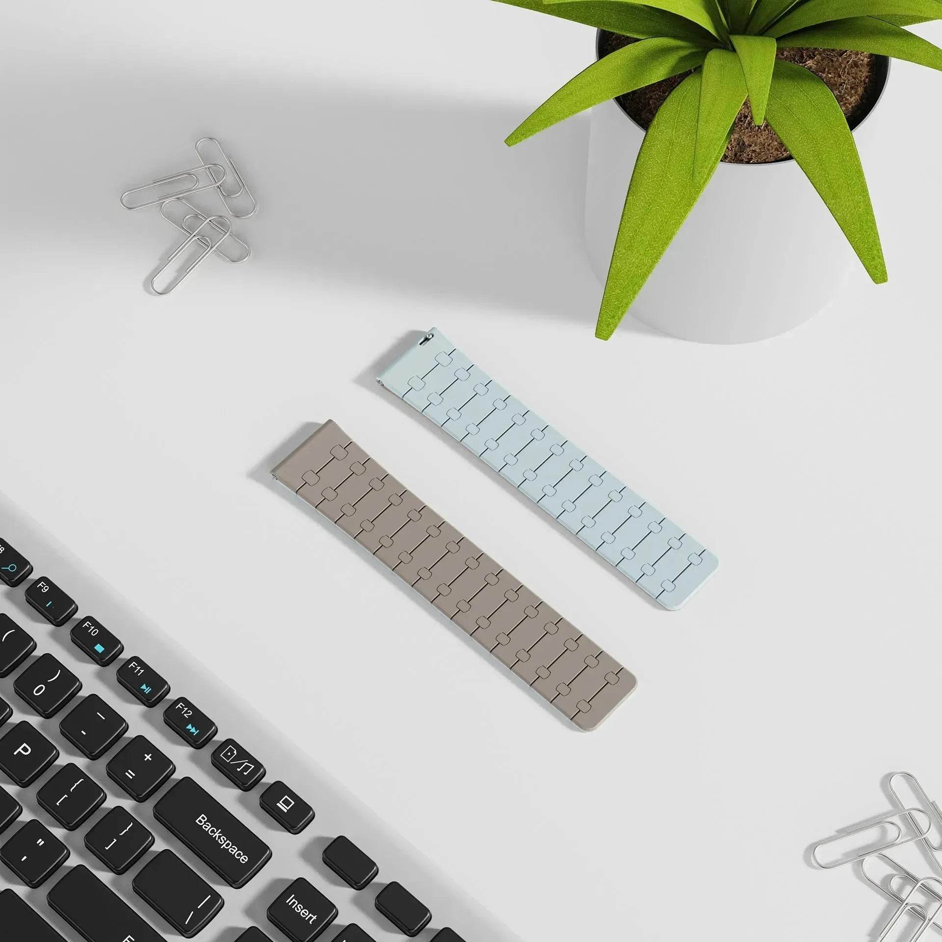 Innovative Magnetic Silicone Watch Strap for iwatch - Velora