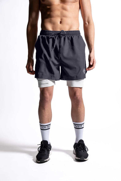 STAY OBSESSED SHORTS