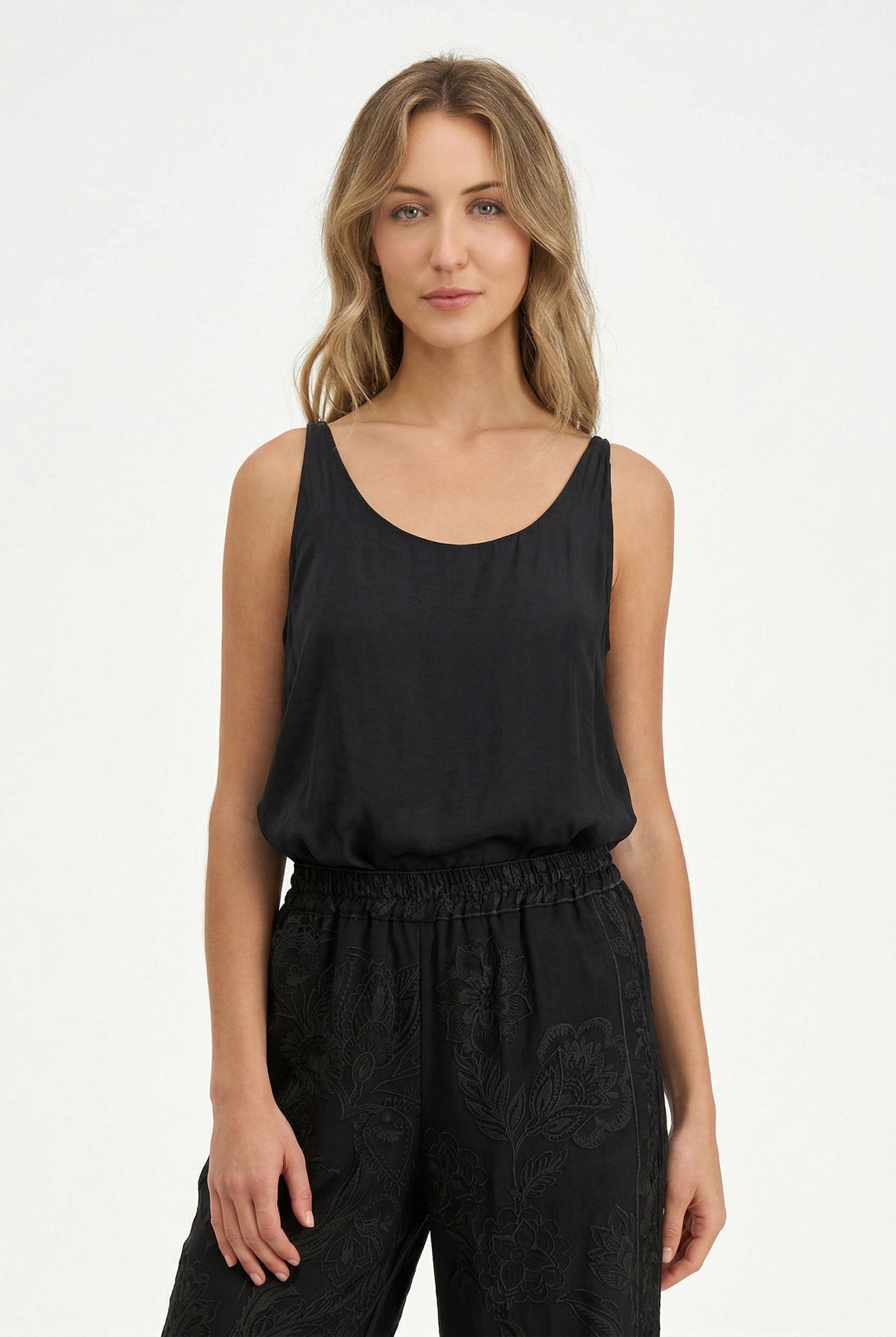 Women's Woven Camisole