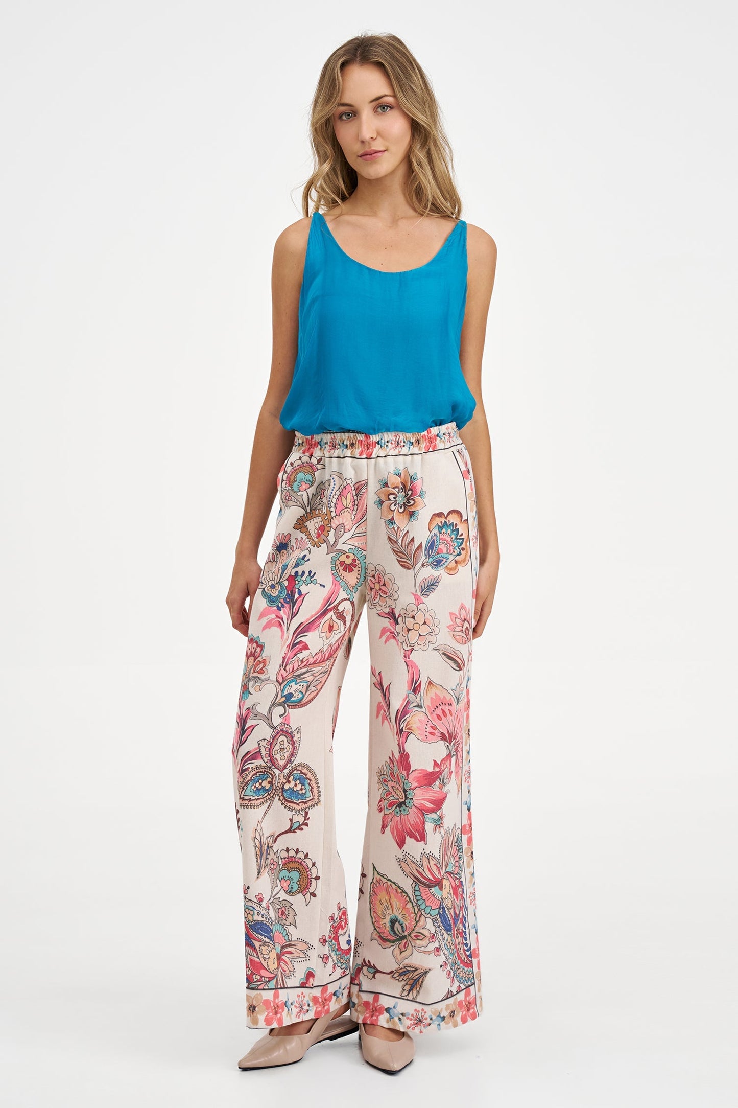 Women's Woven Camisole