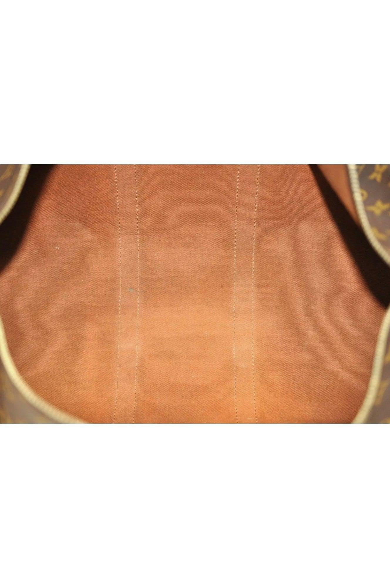 Louis Vuitton Monogram Keepall 45 Travel Boston Bag M41428 LV L0773 - Velora