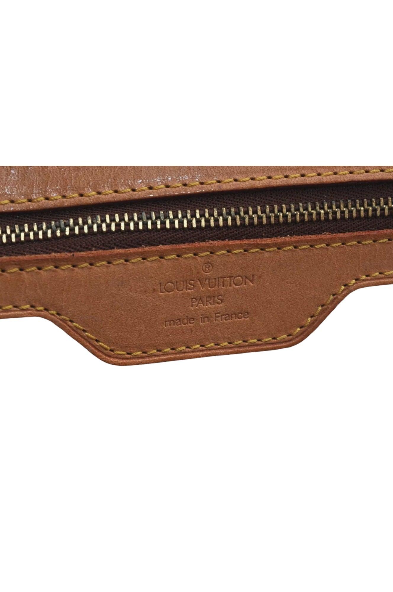 Louis Vuitton Monogram Rivoli Business Hand Bag M53380 LV 8706K - Velora