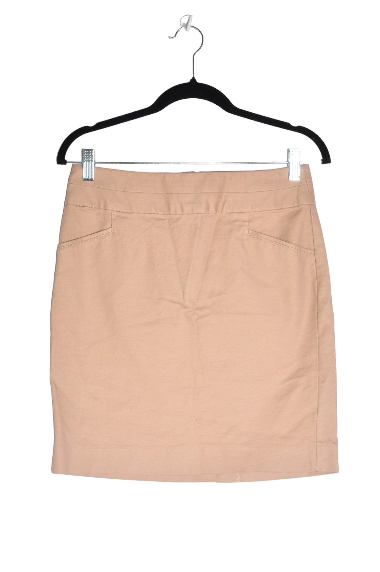 BANANA REPUBLIC Women Casual Skirts Regular fit in Gray - 4 - Velora