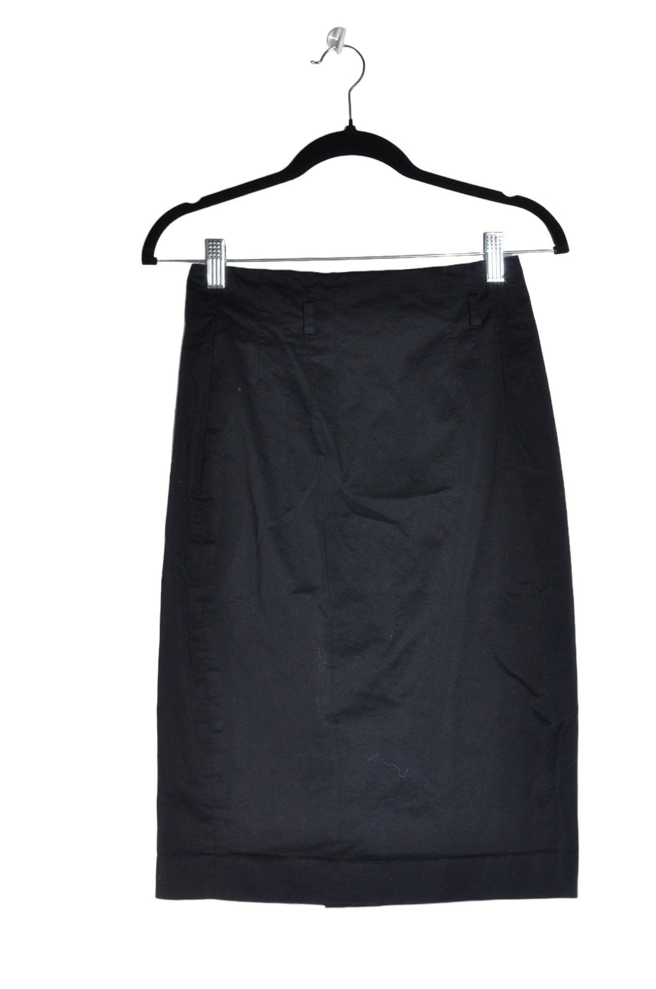 CLUB MONACO Women Pencil Skirts Regular fit in Black - 4 - Velora