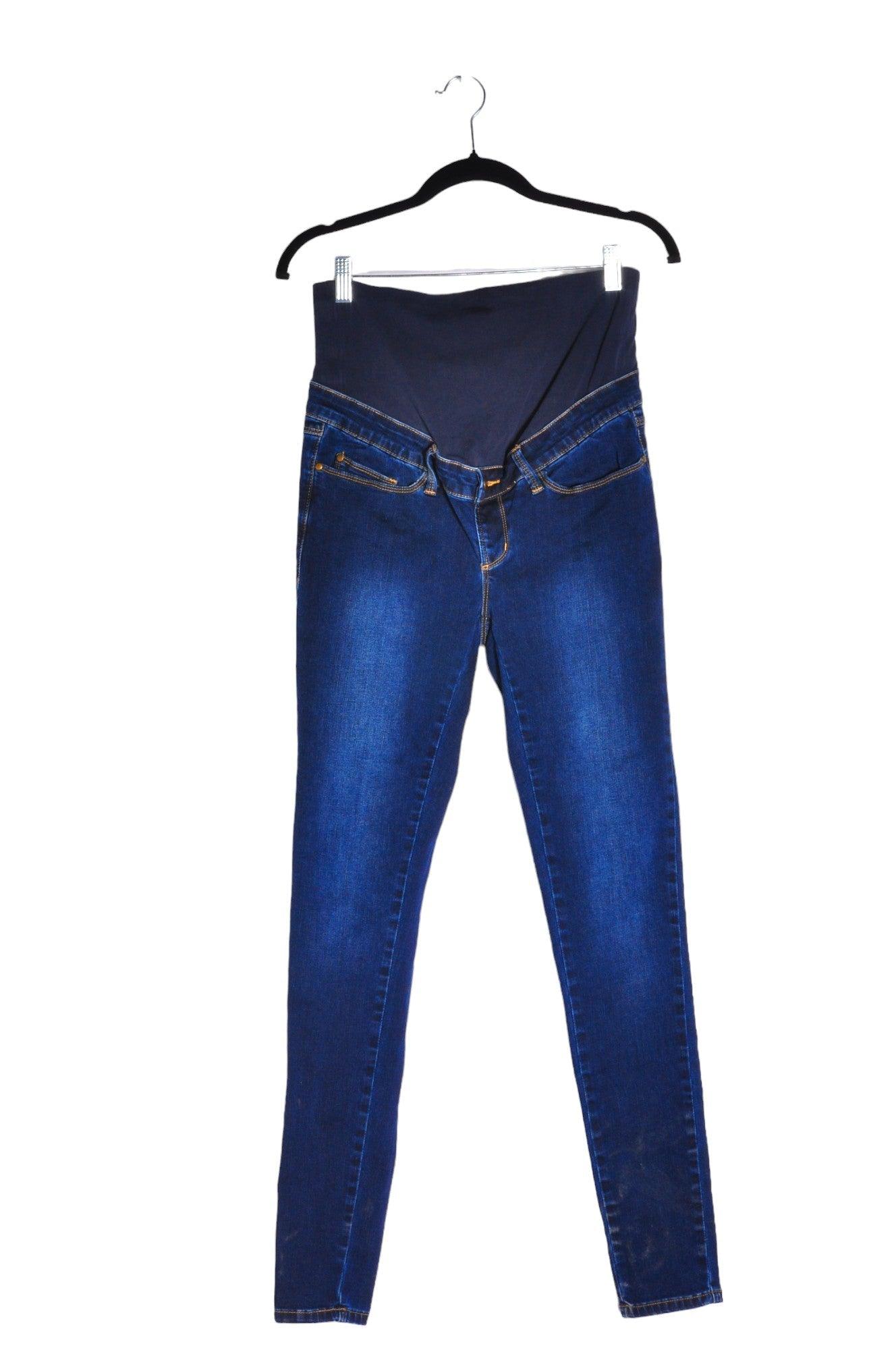RIPE DENIM Women Straight-Legged Jeans Regular fit in Blue - S - Velora