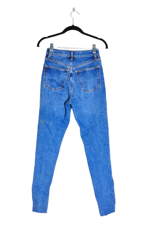 WE THE FREE Women Straight-Legged Jeans Regular fit in Blue - 27 - Velora