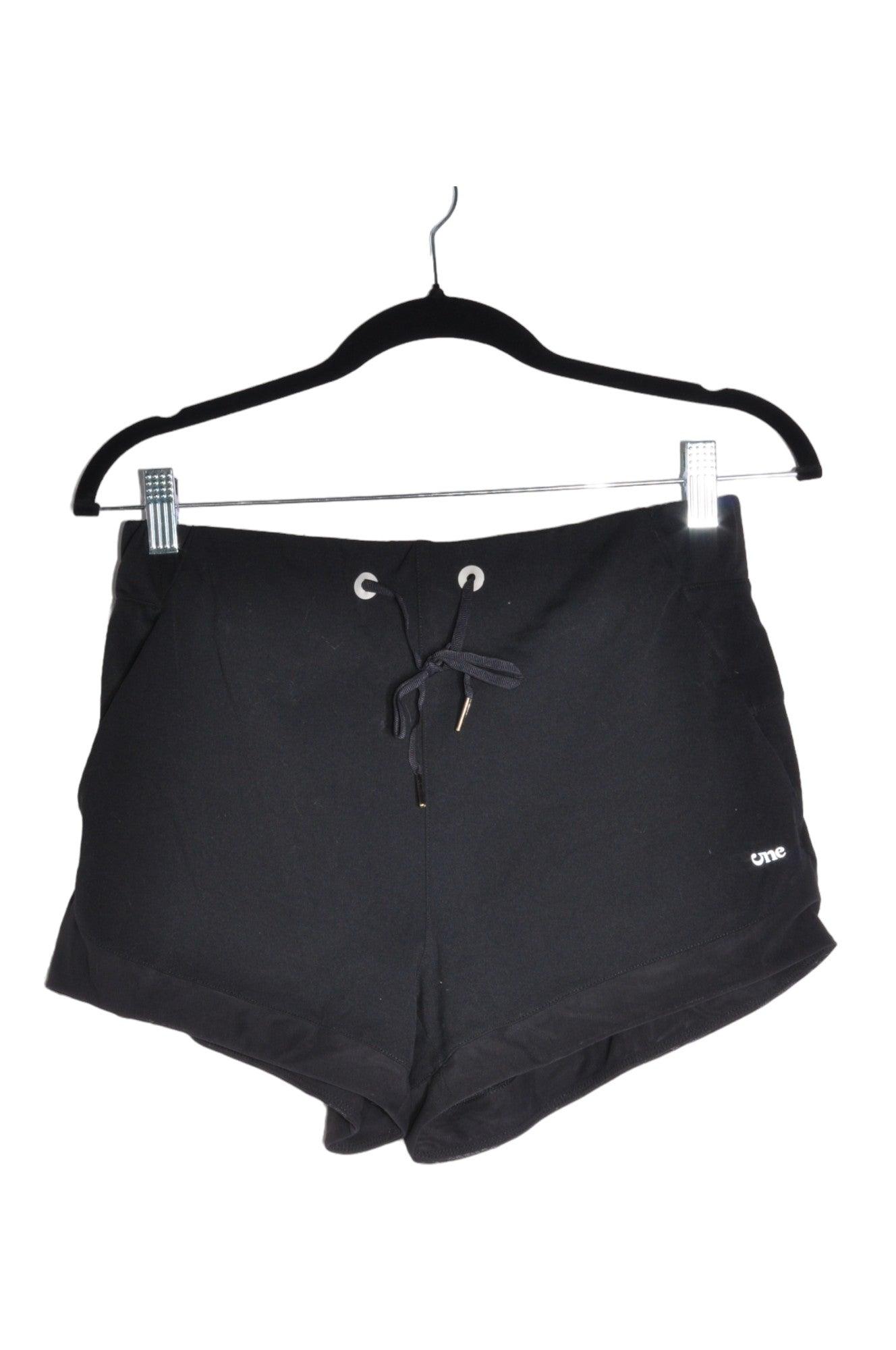 UNBRANDED Women Classic Shorts Regular fit in Black - XS - Velora
