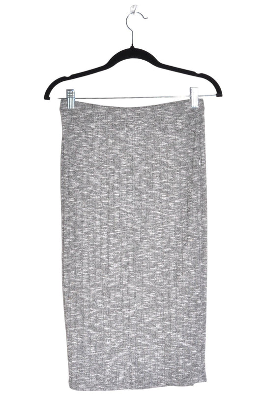 SUZY SHIER Women Bodycon Skirts Regular fit in Gray - S - Velora