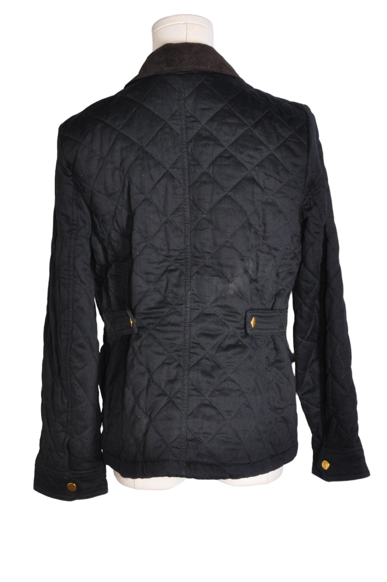 J. CREW Women Coats Regular fit in Black - S - Velora