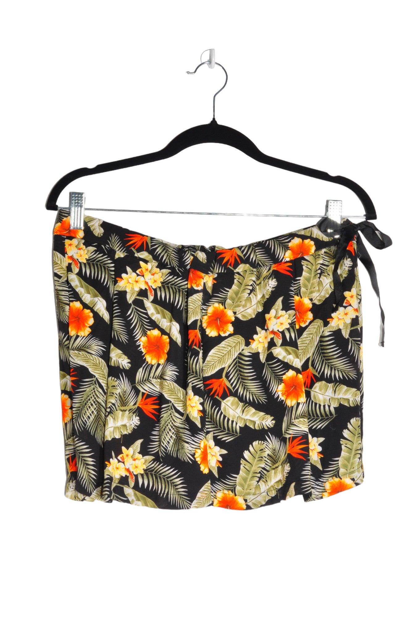 DEX Women Casual Skirts Regular fit in Black - M - Velora