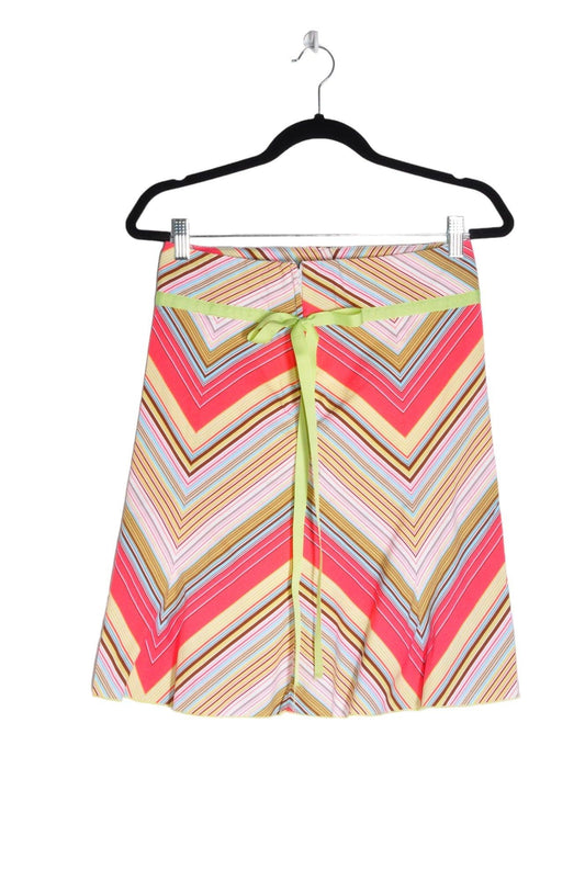 ART MOON STAR Women Casual Skirts Regular fit in Pink - 2 - Velora