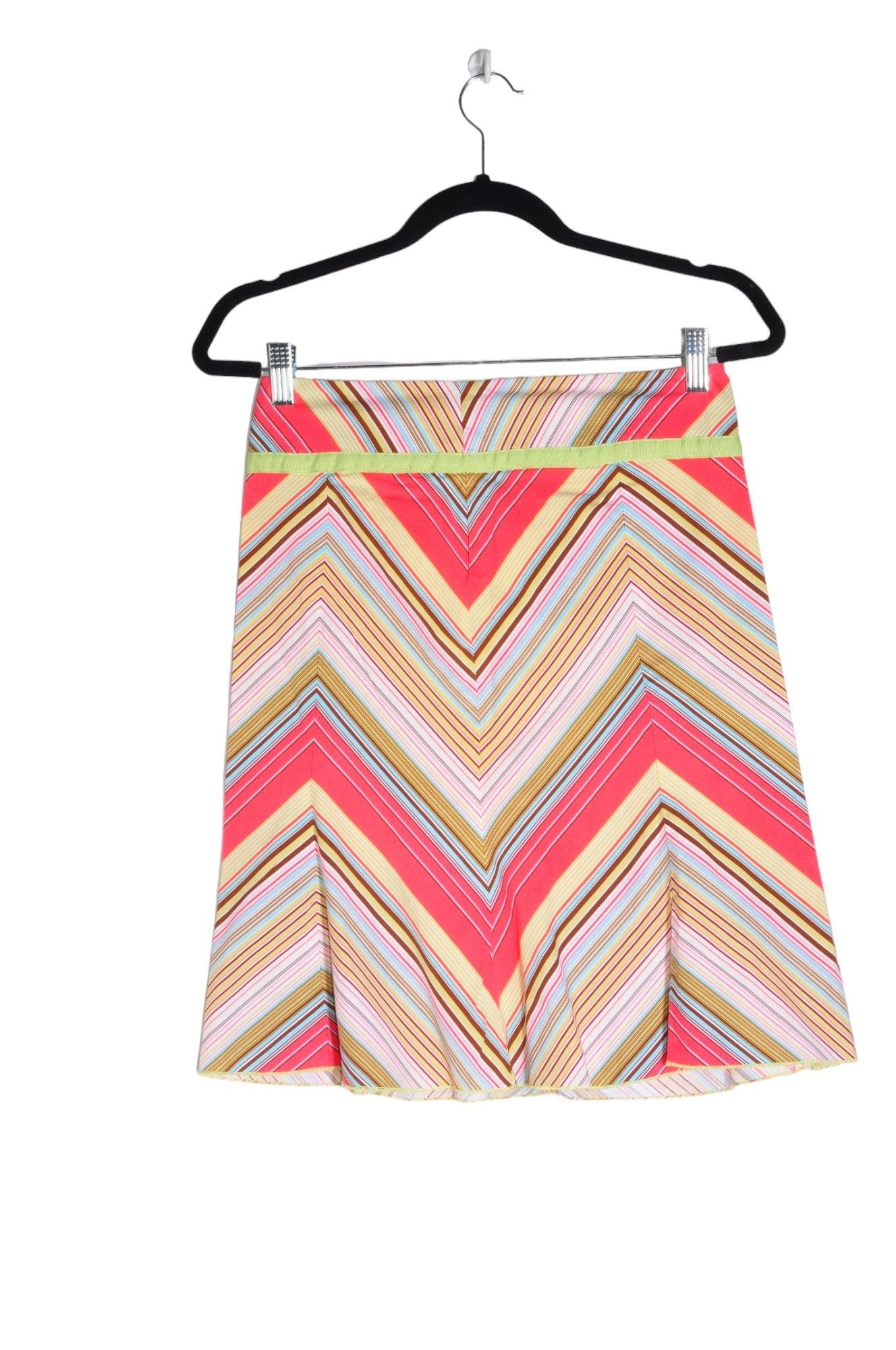 ART MOON STAR Women Casual Skirts Regular fit in Pink - 2 - Velora