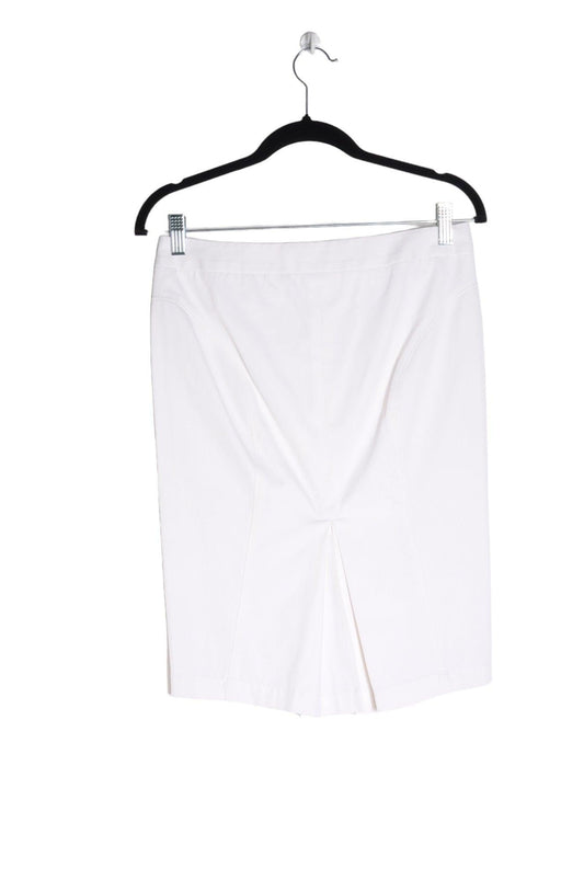 MARCIANO Women Casual Skirts Regular fit in White - 0 - Velora