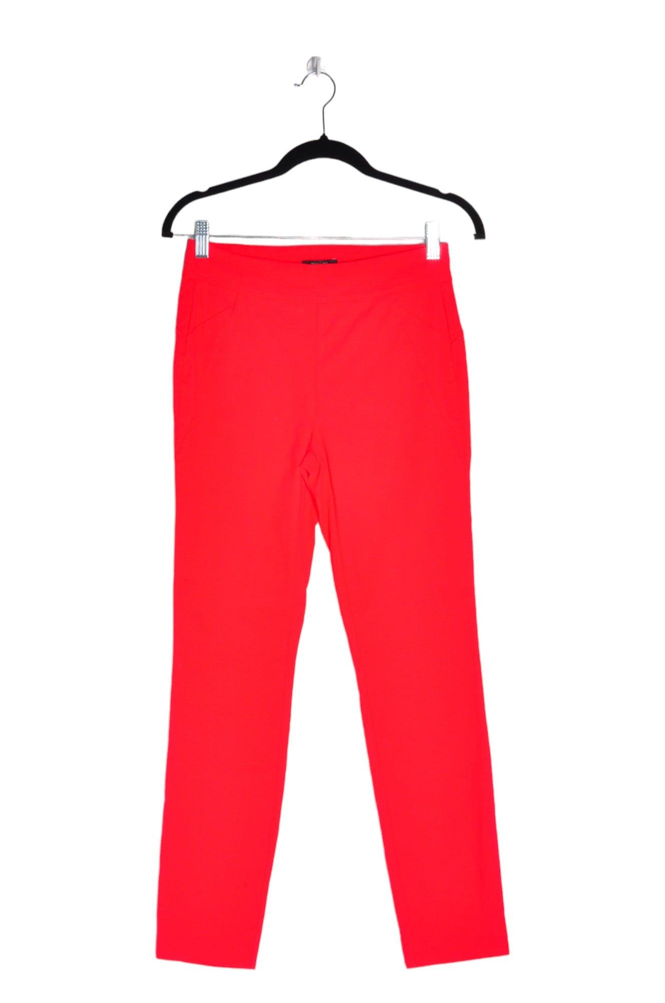 RW&CO Women Work Pants Regular fit in Red - S - Velora