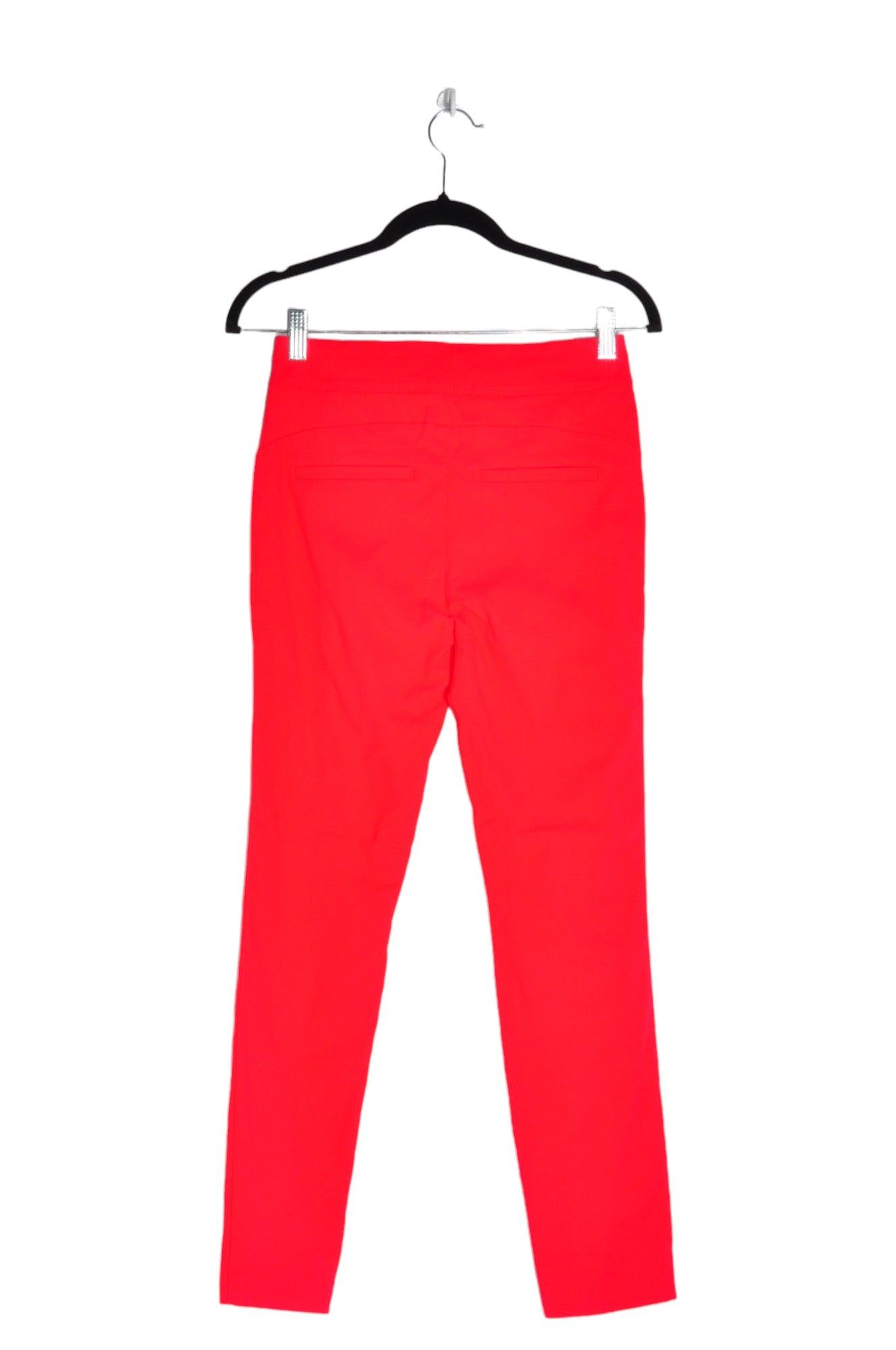 RW&CO Women Work Pants Regular fit in Red - S - Velora