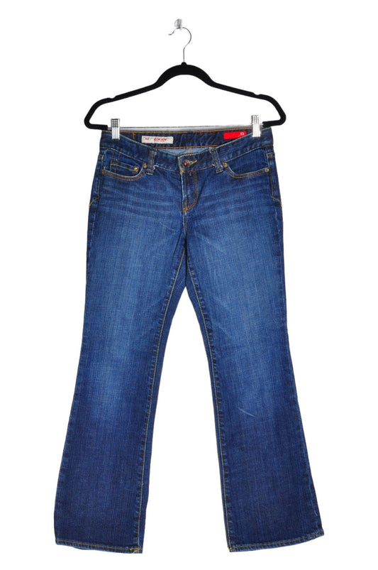 X2 Women Straight-Legged Jeans Regular fit in Blue - 6 - Velora