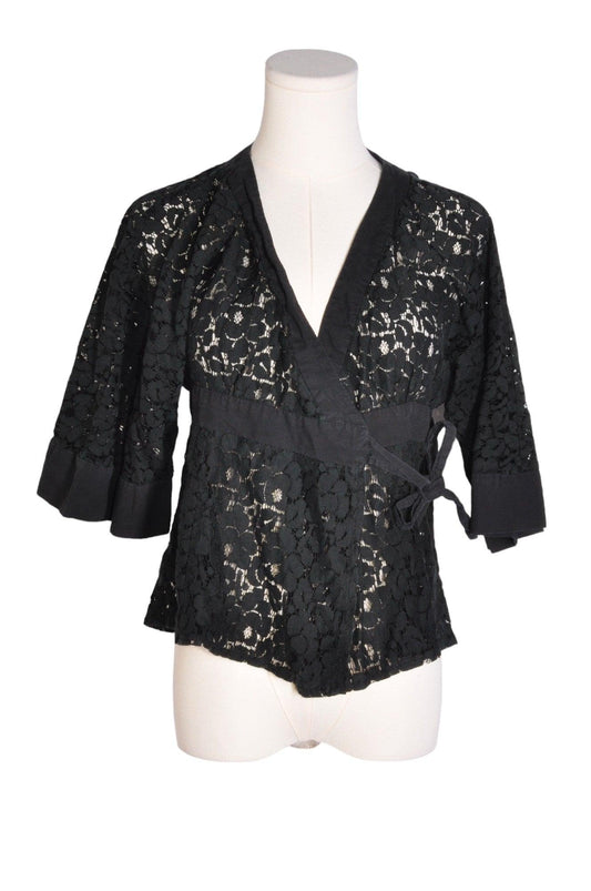 FOREVER Women Blouses Regular fit in Black - S - Velora