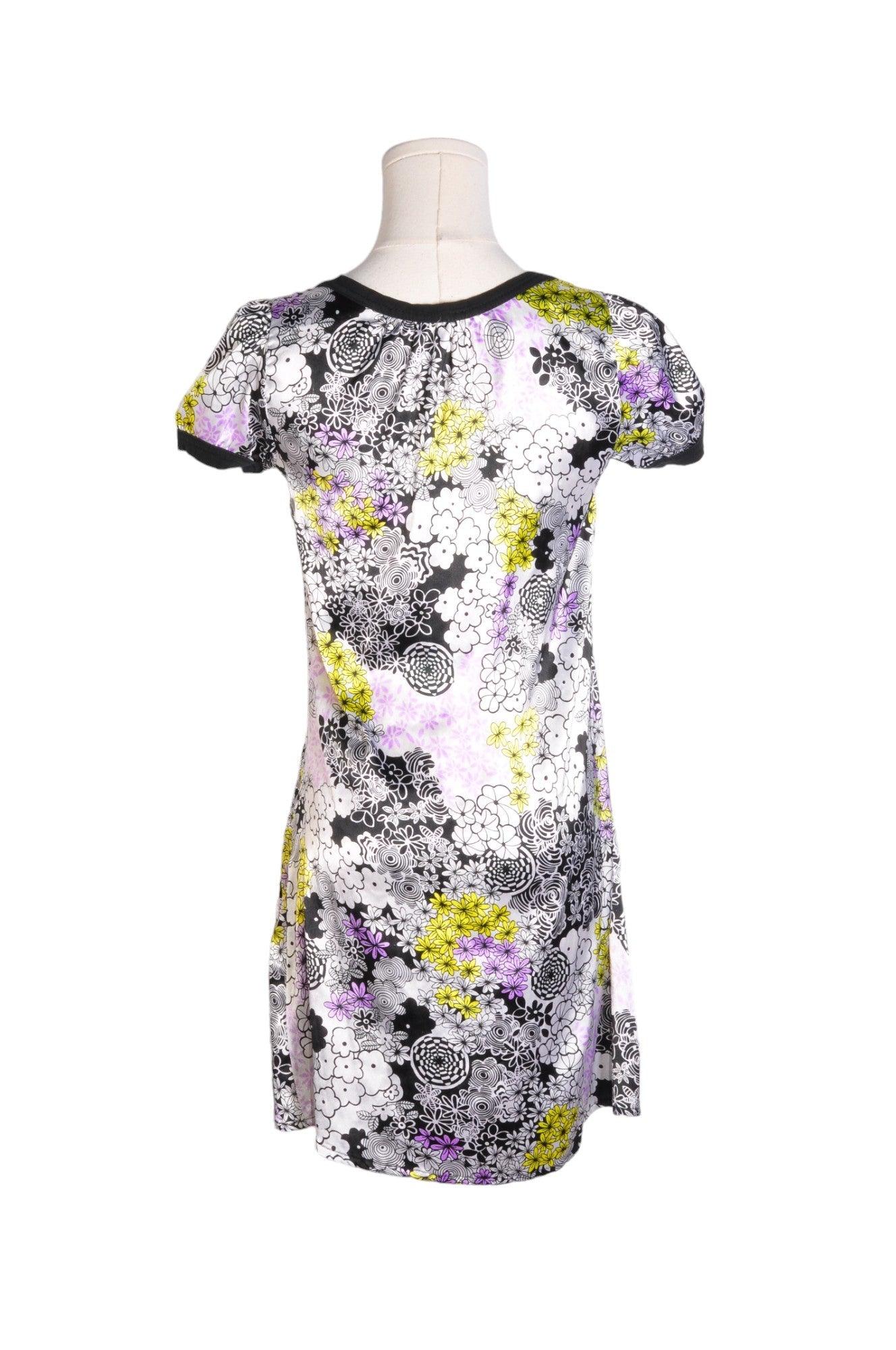 UNBRANDED Women Shirt Dresses Regular fit in Black - XS - Velora