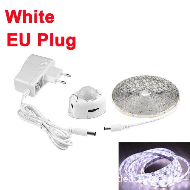 intelligent LED Motion sensor Strip light - Velora