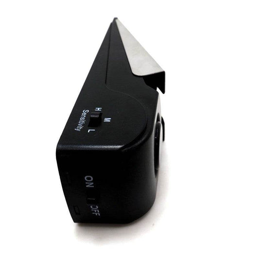 120db door stop alarm Security System Home Wedge Shaped Stopper Alert Security System Door Stop Alarm Block Blocking System - Velora