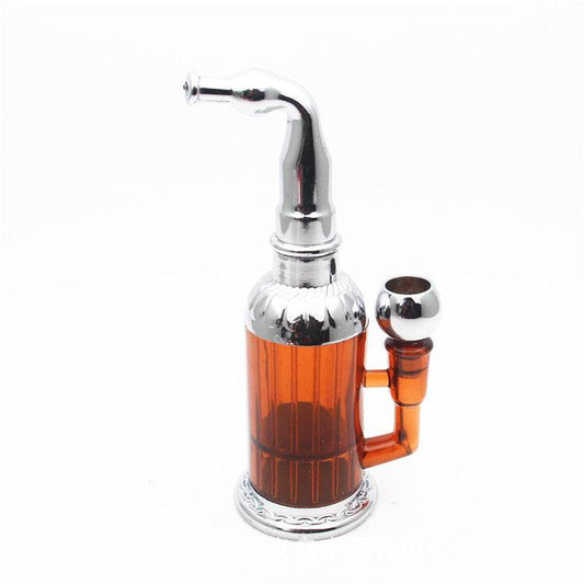 Dual-Purpose Water Pipe Hookah Hookah - Velora
