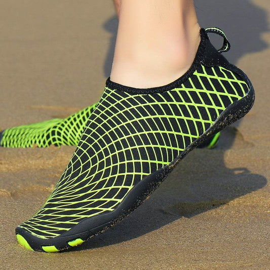 Water Shoes Men Quick Dry Swimming Yoga Beach Breath Shoes - Velora