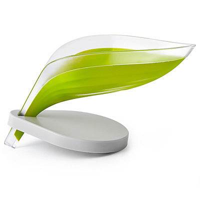 Soap Holder Sink Sponge Drain Box Creative Suction Cup Soap Dish - Velora