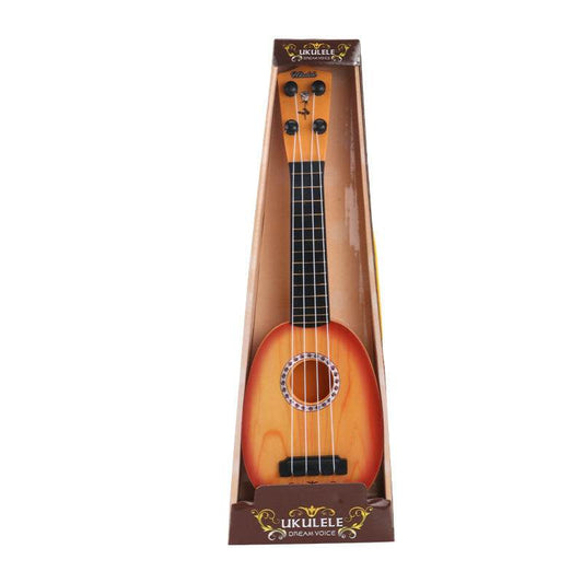 Retro Guitar Toys Children's Interest Training Musical Toys - Velora