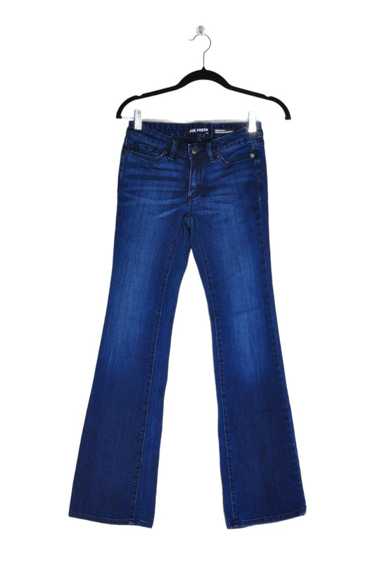JOE FRESH Women Straight-Legged Jeans Regular fit in Blue - 24 - Velora