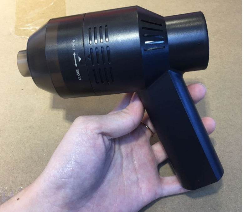 Household Cordless Vacuum Cleaner Car Crumb remover - Velora