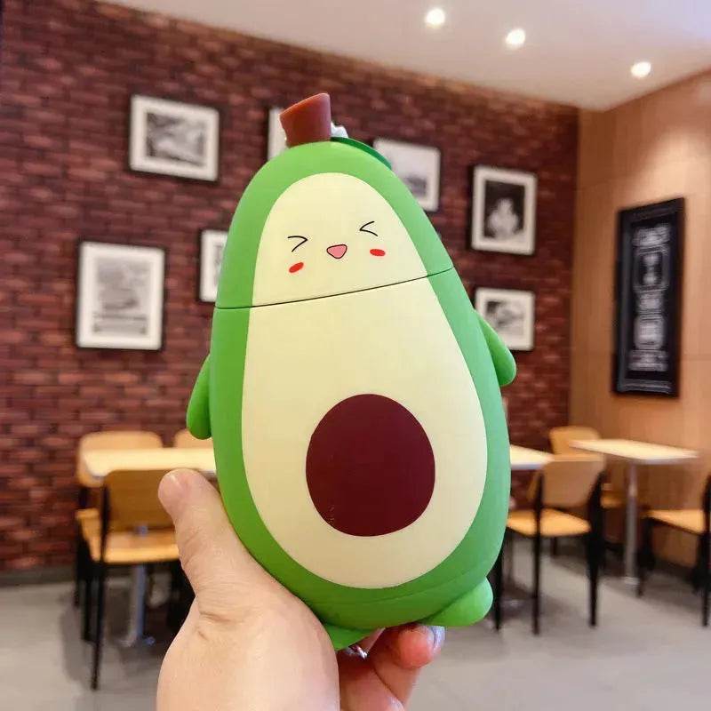 Children Cute Cartoon Thermos Water Cup cartoon drink bottle for Kids - Velora