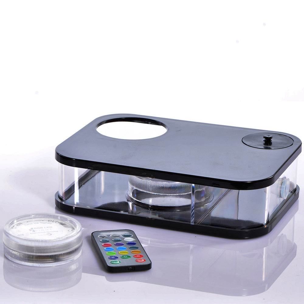 Hookah Set Single Tube Desktop Hookah - Velora