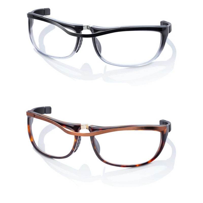 Wrist Reading Glasses Watch Folding