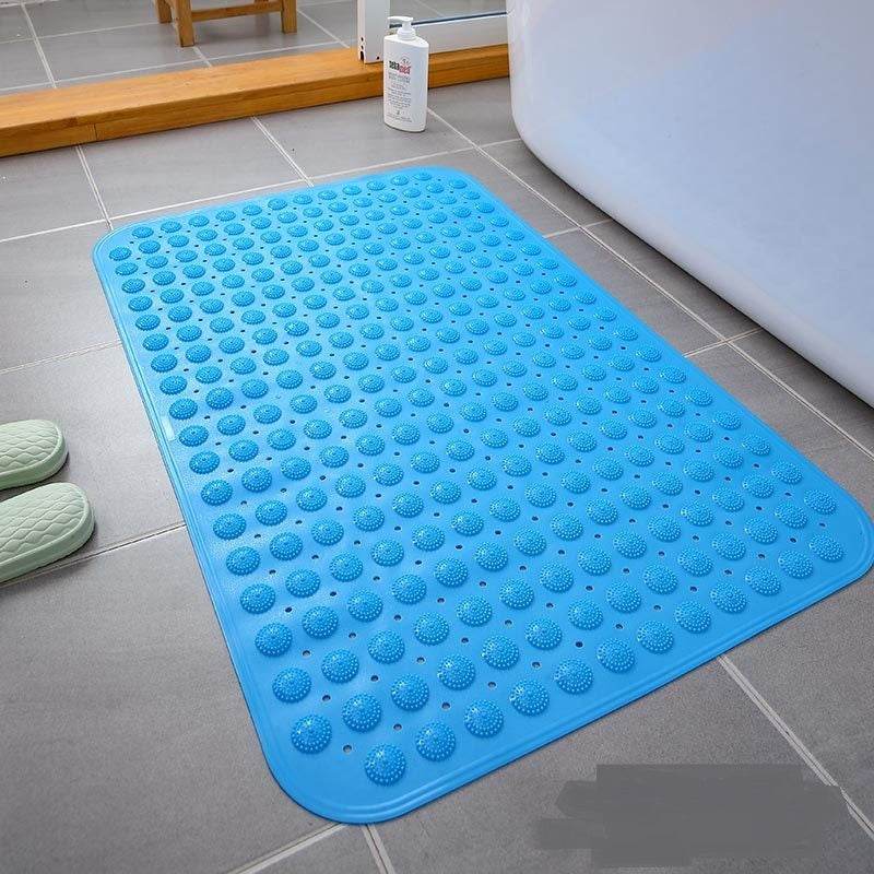 Bathroom Non-slip Mat, Drop-proof And Waterproof Foot Mat - Velora
