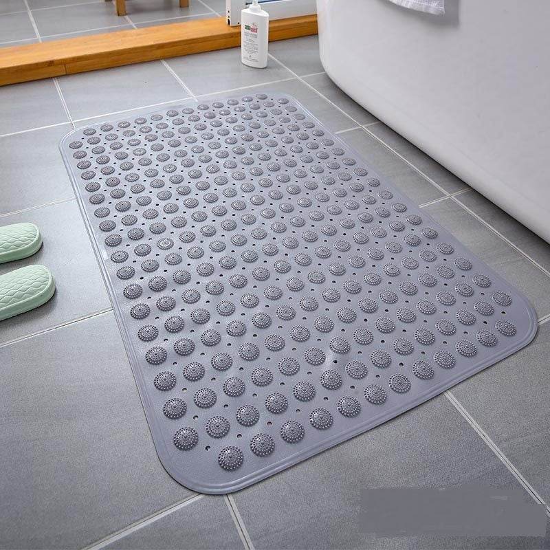 Bathroom Non-slip Mat, Drop-proof And Waterproof Foot Mat - Velora