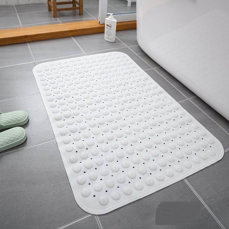 Bathroom Non-slip Mat, Drop-proof And Waterproof Foot Mat - Velora