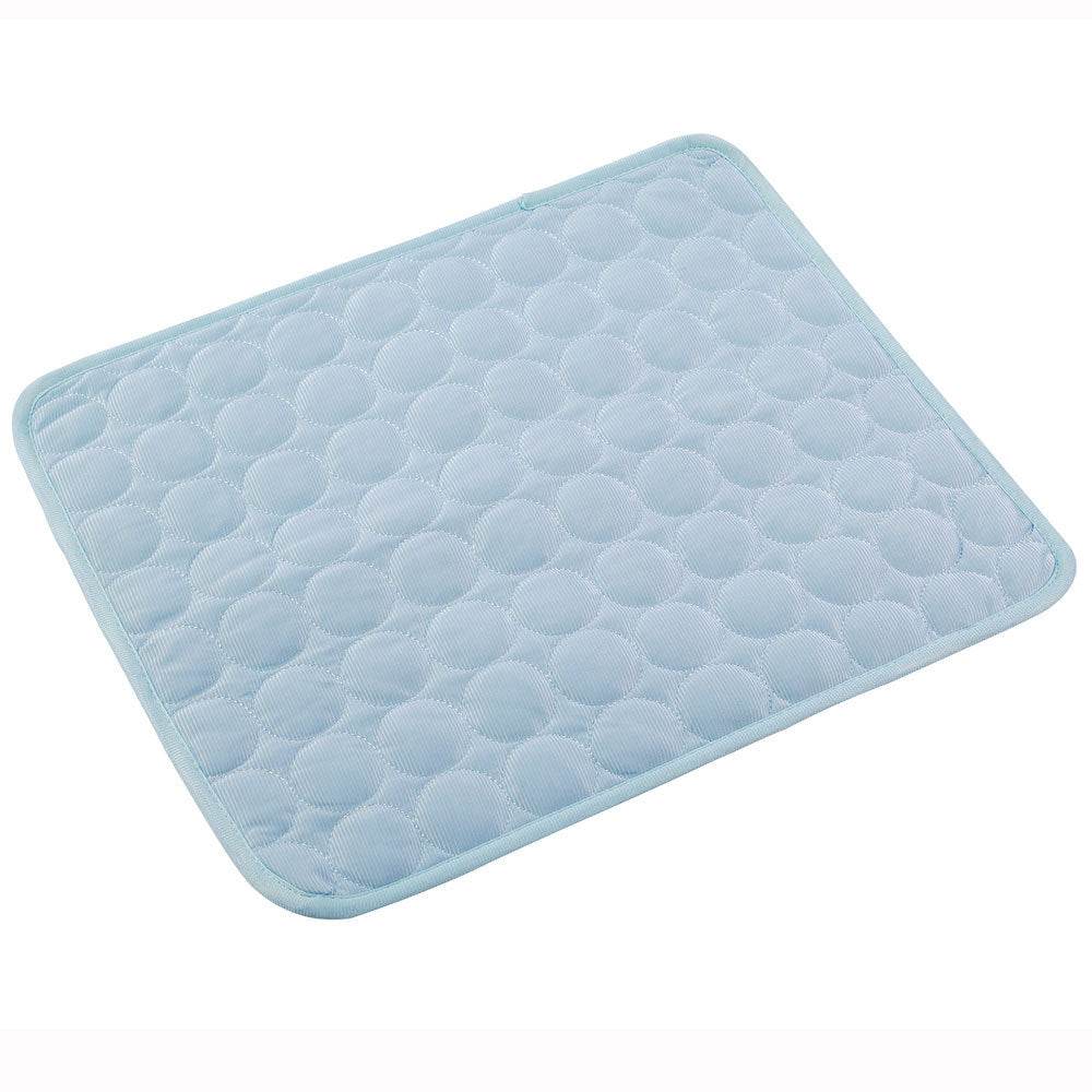 Pet Dog Cat Ice Silk Cold Nest Pad For Cooling In Summer - Velora