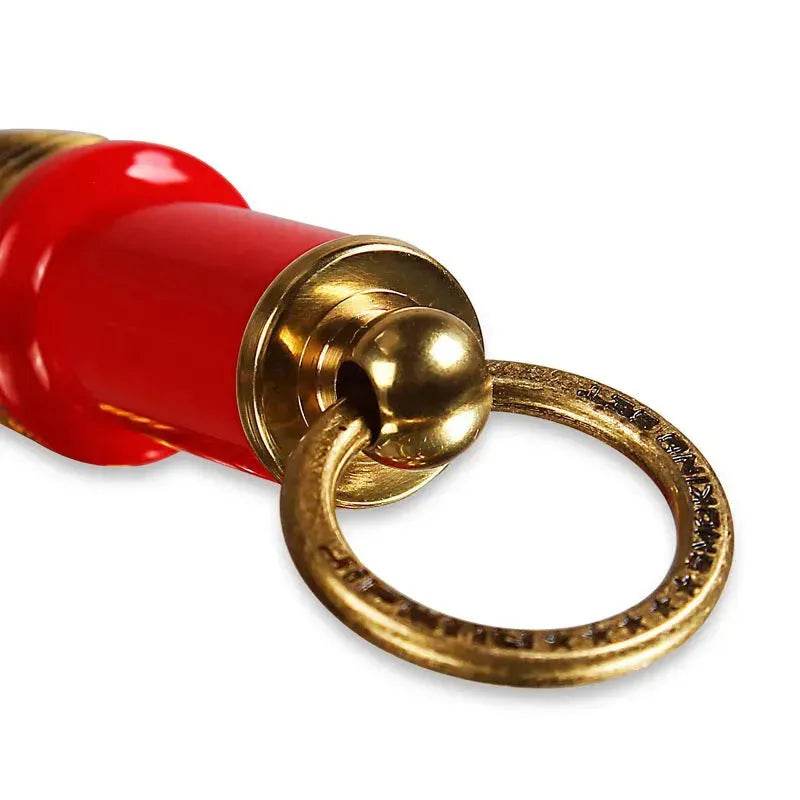 Portable Creative Metal Stainless Steel Cigar Hole Punch - Velora