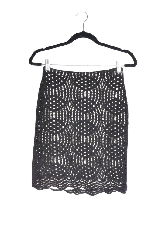 FOREVER 21 Women Casual Skirts Regular fit in Black - S - Velora