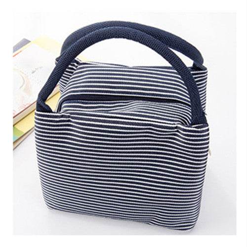 Thermal Insulated Strip Work Lunch Bag - Velora