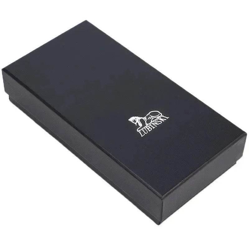 Portable Travel 3 Pack Humidifying Leather Cigar Case - Velora