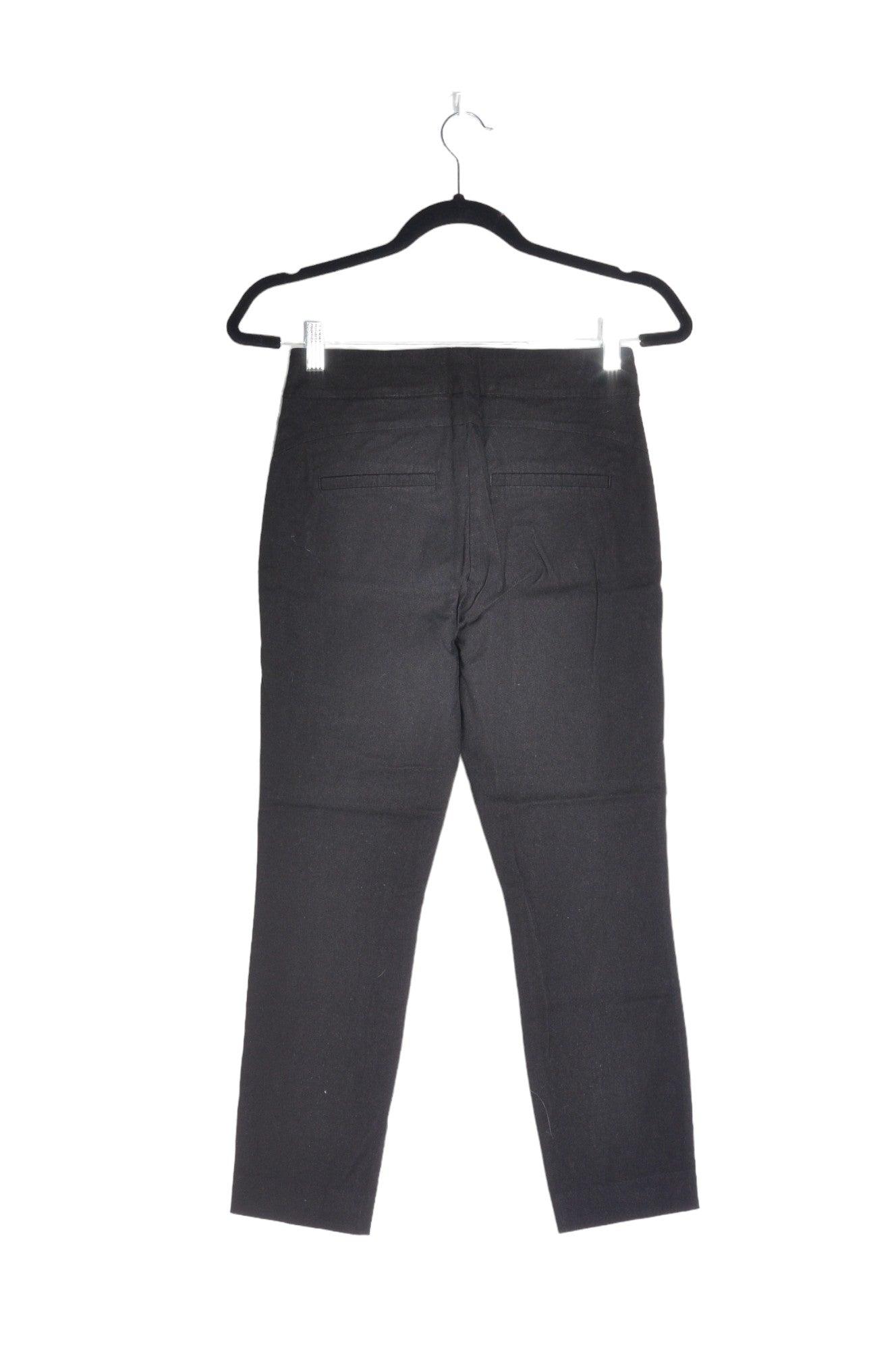 RW&CO Women Work Pants Regular fit in Black - S - Velora