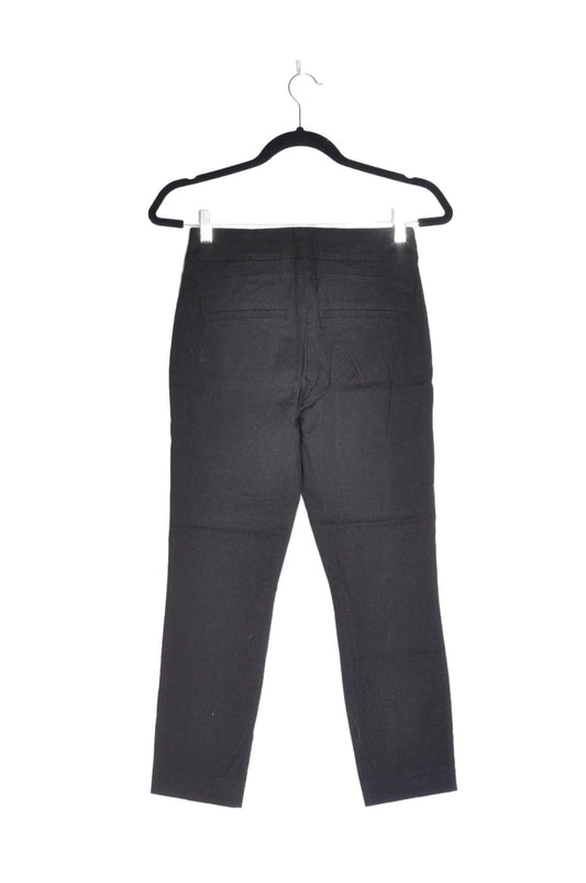 RW&CO Women Work Pants Regular fit in Black - S - Velora