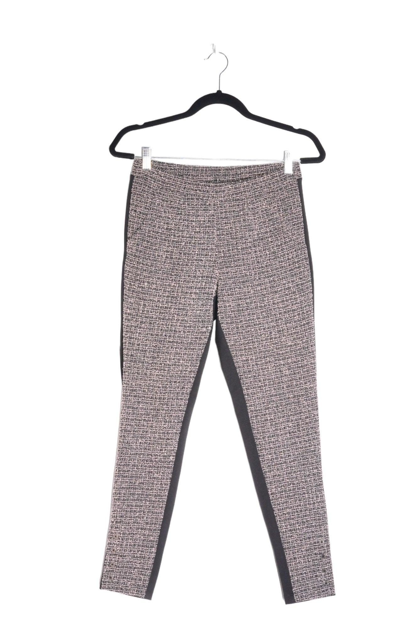 LILKA Women Work Pants Regular fit in Brown - S - Velora