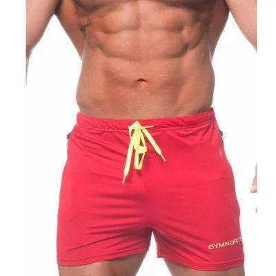 Casual Summer Quick dry Fitness Gym Run Short Swim men trunk underwear