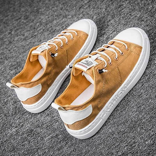 Korean Style sneakers All-match Casual Trendy Shoes - Velora