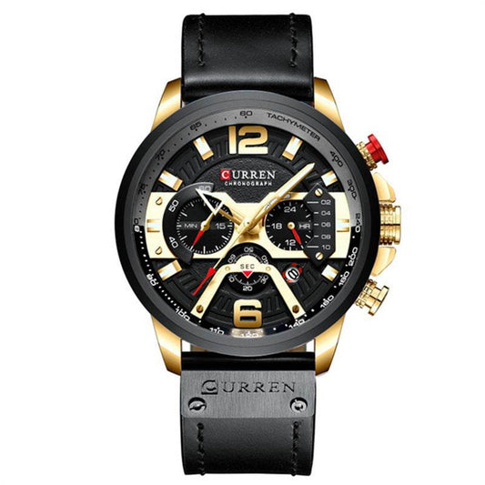 Casual Sport Watch Blue Watch For Men - Velora