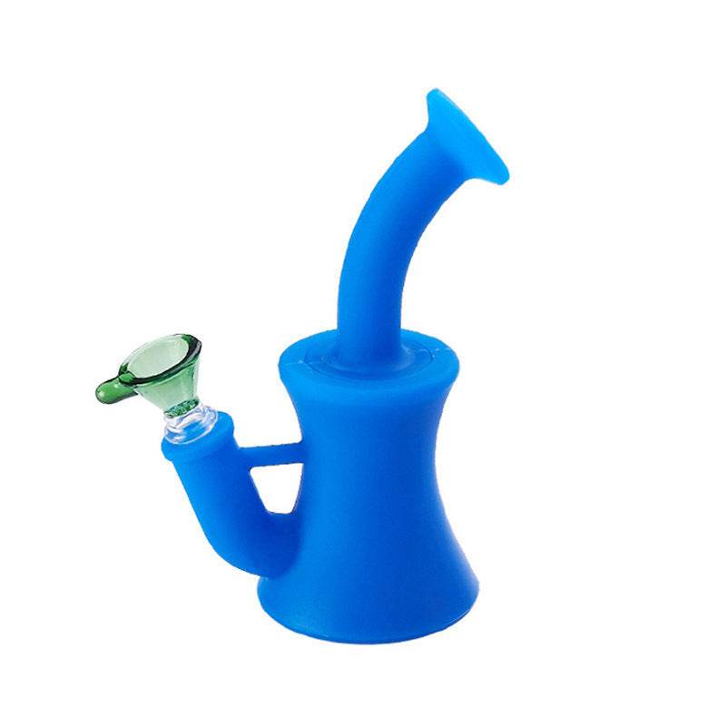 Silica Gel Pipe Healthy And Environmentally Friendly Hookah - Velora