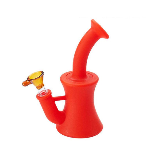 Silica Gel Pipe Healthy And Environmentally Friendly Hookah - Velora